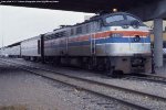 Amtrak E9A 411